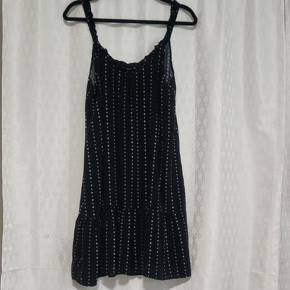 Studio B Ruffled Slip Dress - Picture 5 of 13